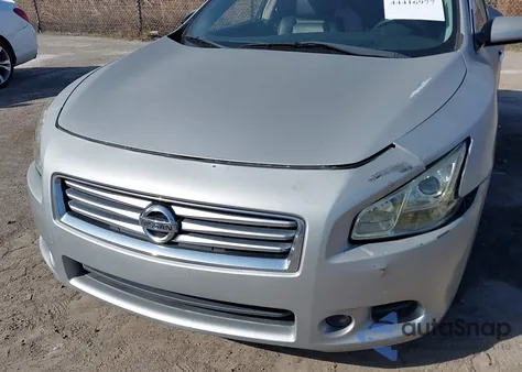 2012 Nissan Maxima 3.5 S z USA, uszkodzony, nr VIN 1N4AA5AP7CC859623